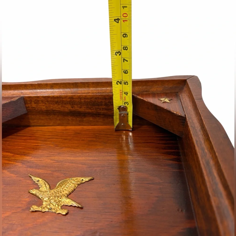 Woodcroftery americana eagle